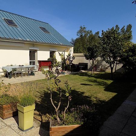 Villa Toscana 250 M De La Plage Agon-Coutainville Eksteriør billede