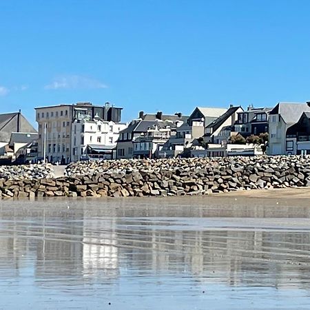 Villa Toscana 250 M De La Plage Agon-Coutainville Eksteriør billede