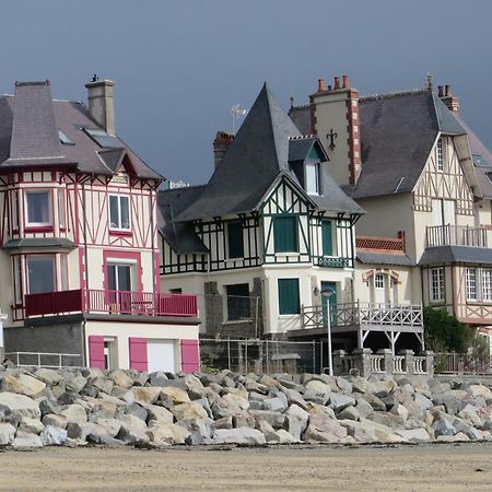 Villa Toscana 250 M De La Plage Agon-Coutainville Eksteriør billede