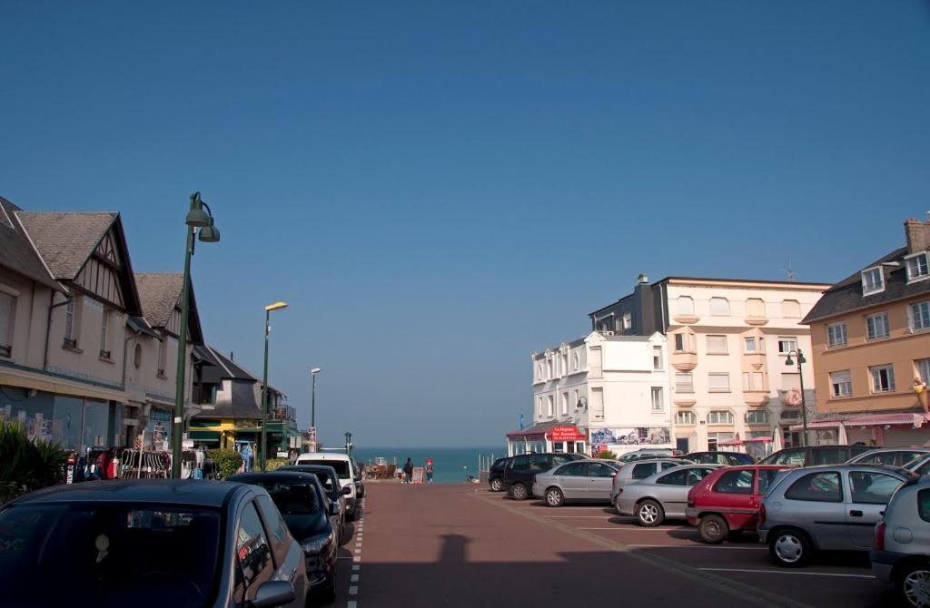 Villa Toscana 250 M De La Plage Agon-Coutainville Eksteriør billede