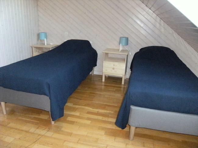 Villa Toscana 250 M De La Plage Agon-Coutainville Eksteriør billede